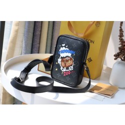 루이비통 남성 다뉴브 PPM 크로스백 M45928 XL