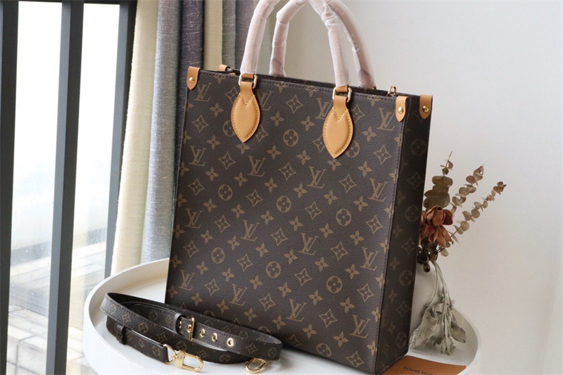 루이비통 모노그램 삭 플라 PM 토트백  M45848 XL