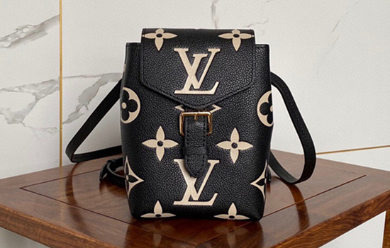 루이비통 타이니 백팩 비콜로르 M80738 XL