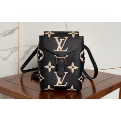 루이비통 타이니 백팩 비콜로르 M80738 XL