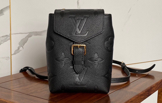 루이비통 타이니 백팩 비콜로르 M807596 XL