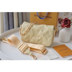 루이비통 버블그램 월릿 온 스트랩 M81398 XL