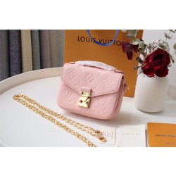 루이비통 마이크로 메티스 파우치 크로스백 M81390 XL