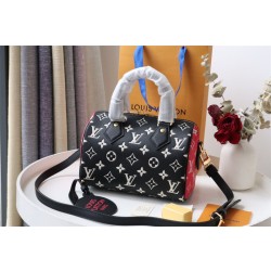 루이비통 스피디 반둘리에   M46118 XL