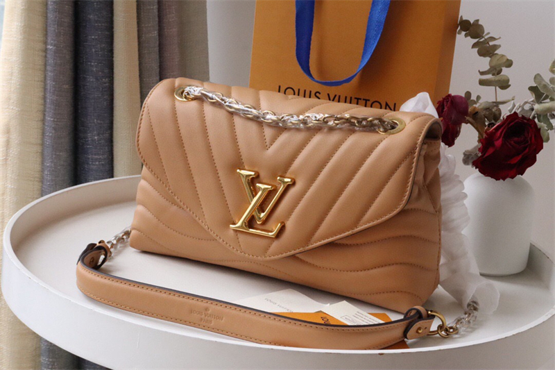 루이비통 뉴 웨이브 체인 핸드백  M58552 XL