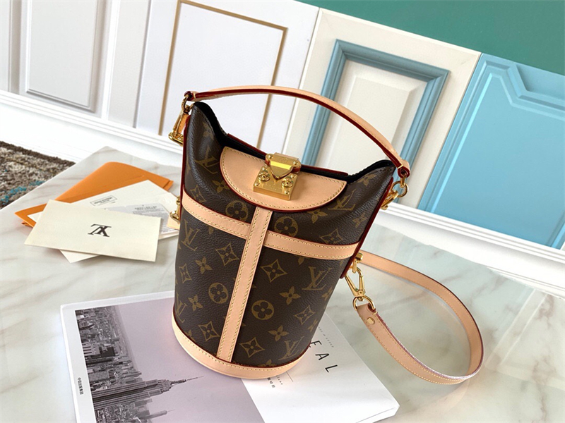 루이비통 더플 모노그램 토트백 M43587 XL