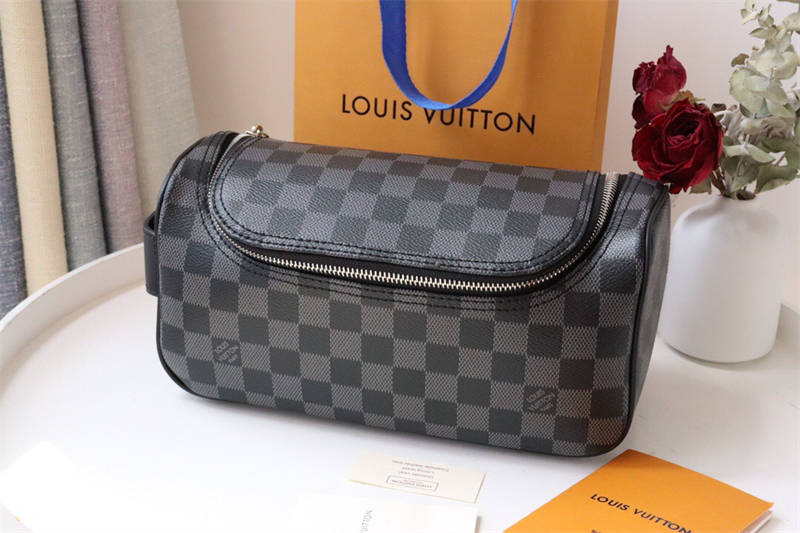 루이비통 트라우스 파우치 N47625 XL