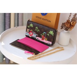 루이비통 포셰트 펠리시에 크로스백 M80859 XL