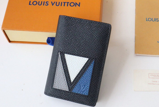 루이비통 포켓 오거나이저 카드지갑 M30787 XL