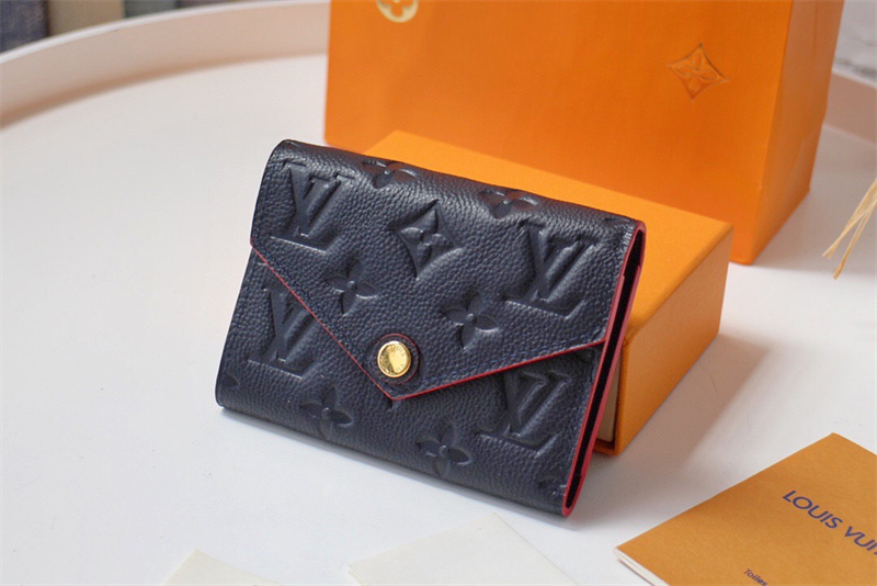 루이비통 빅토리인 반지갑  M64060 XL