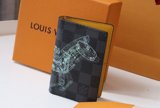 루이비통 포켓 오거나이저 카드 지갑  N64602 XL