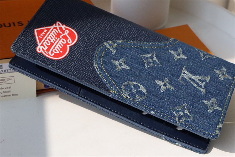 루이비통 브라짜 월릿 장지갑 M66540 XL