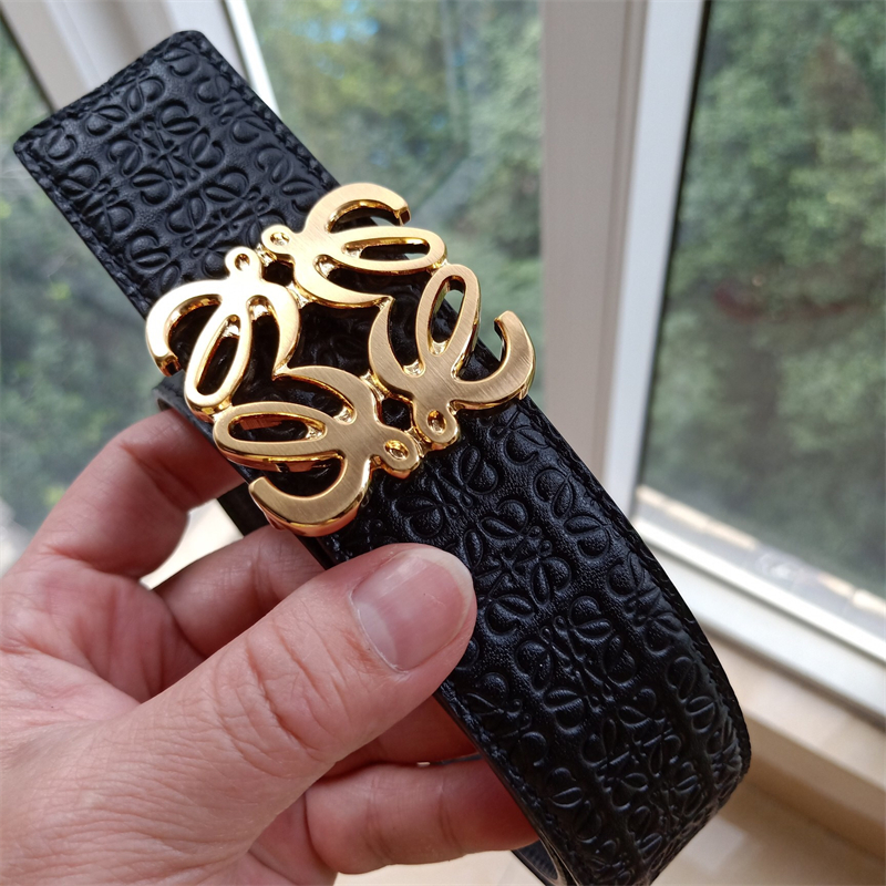 로에베 2022 남성용 벨트 LE017 BT1