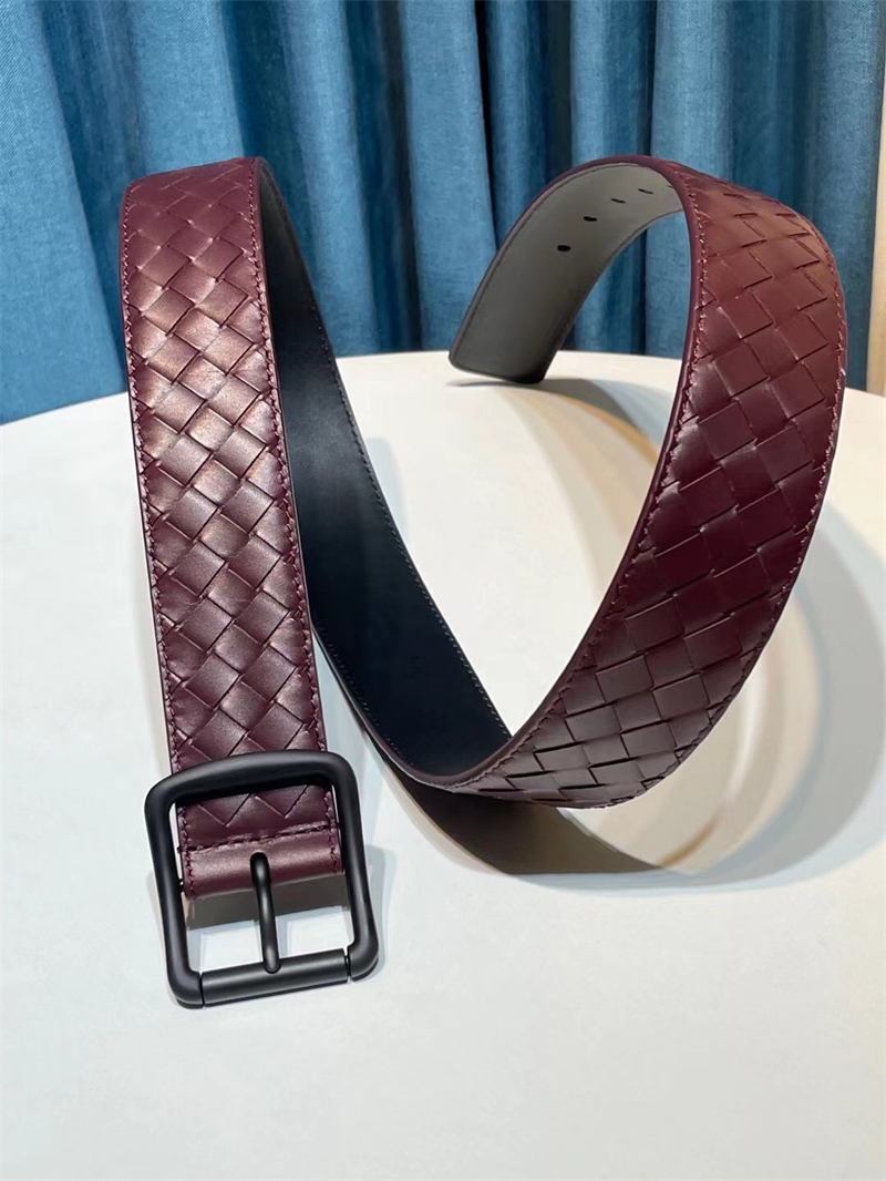 보테가베네타 2022 남성용 벨트 BV027 BT1