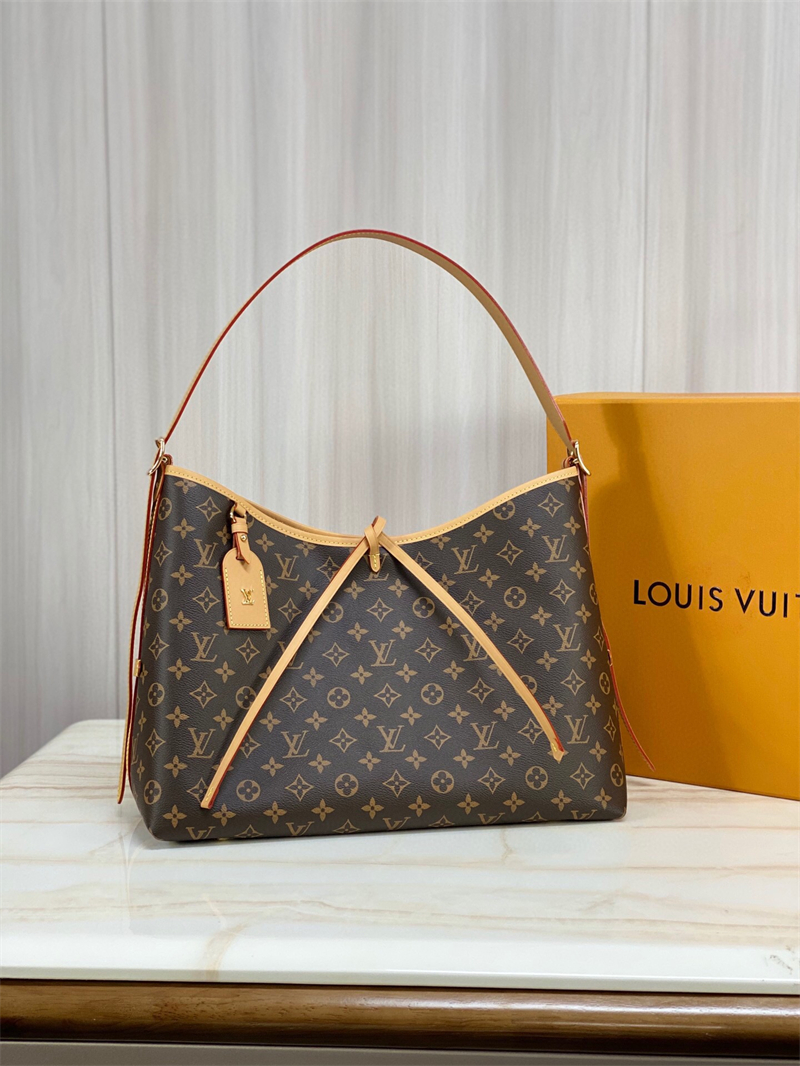 루이비통 캐리올백 숄더백  M46197 XL