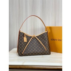 루이비통 캐리올백 숄더백  M46197 XL