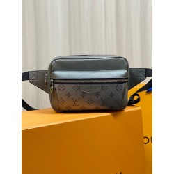 루이비통 아웃도어 범백 힙색  M30245 XL