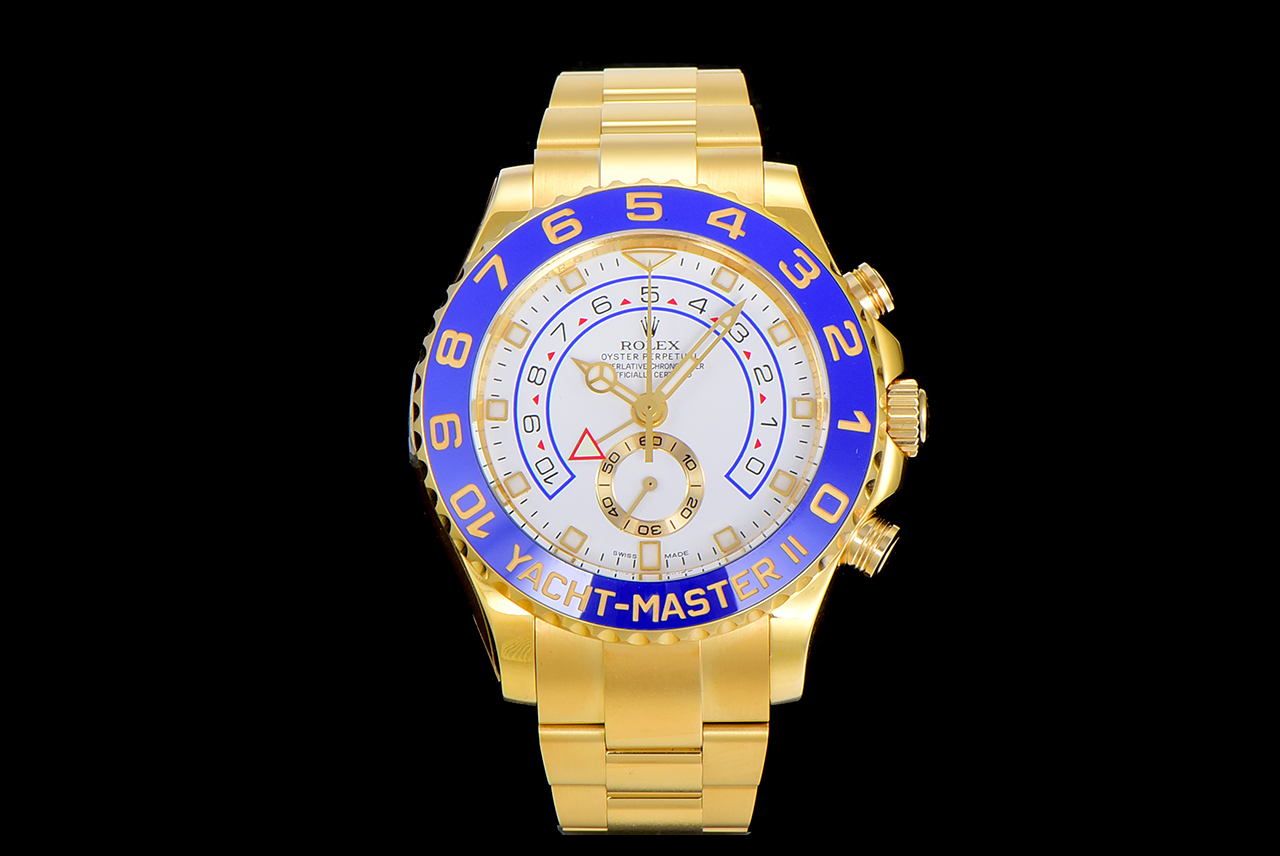 롤렉스 요트마스터2  금장 116681  WH