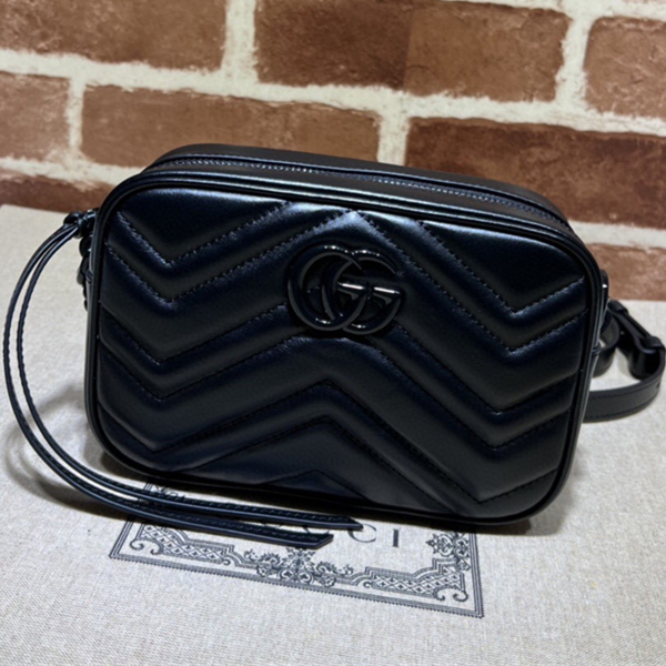 구찌 GG 마몽 미니 숄더백 634936 BG-GC