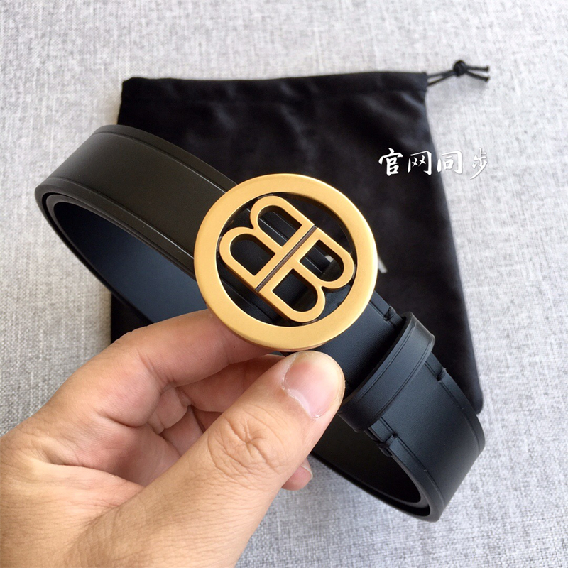 발랜시아가 2022 여성용 벨트 WA1084 BT1