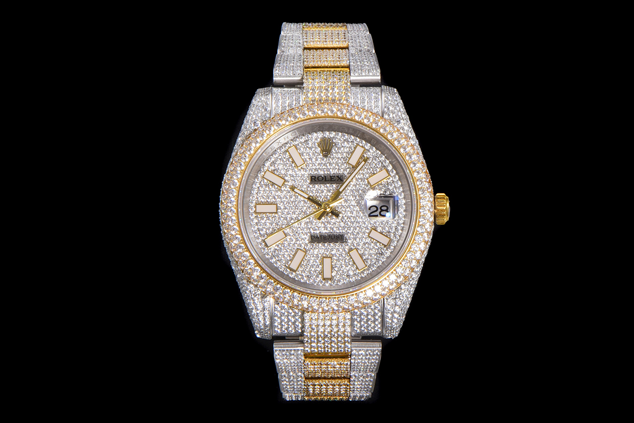 ROLEX 롤렉스 시계 RX062 WH
