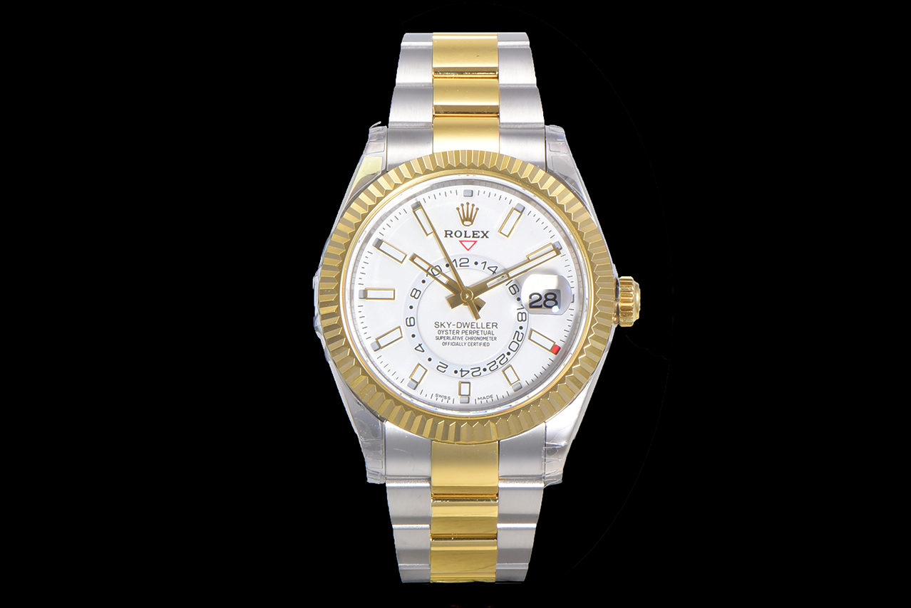 ROLEX 롤렉스 시계 RX084 WH