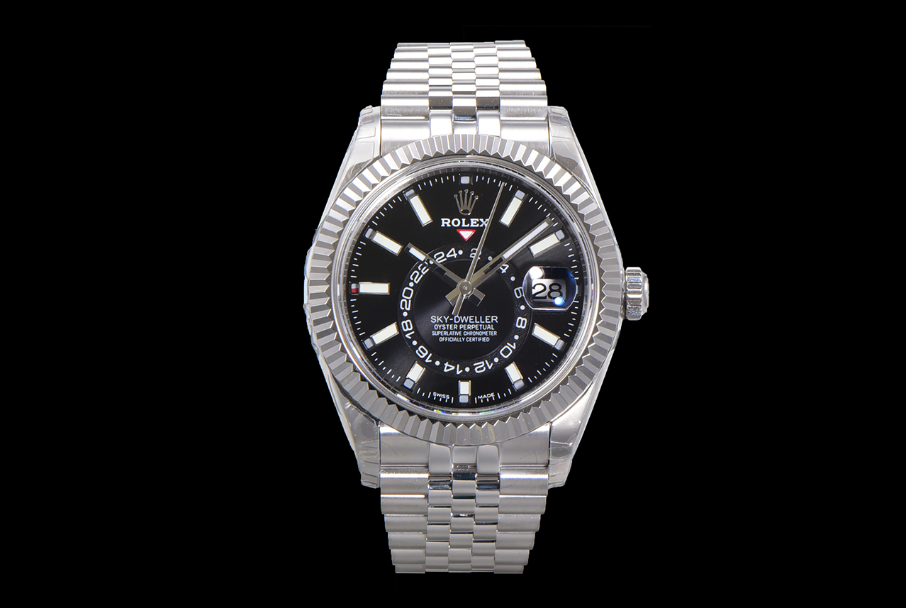 ROLEX 롤렉스 시계 RX091 WH