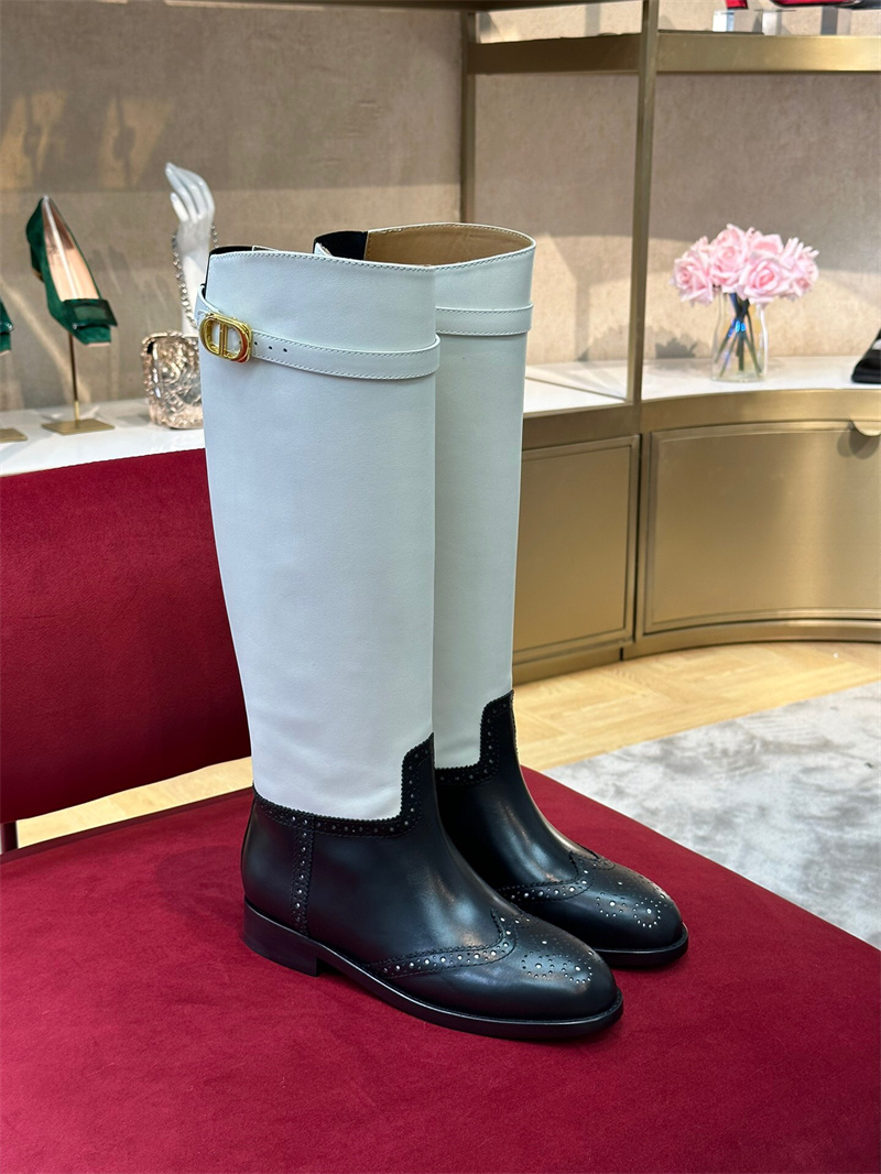 크리스챤 디올 2022 여성용  롱부츠 WA1228 SH-D