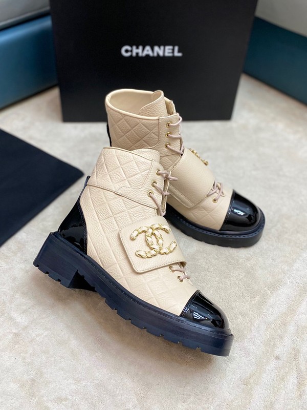 샤넬 2022 여성용  앵글부츠 WA1249 SH-D