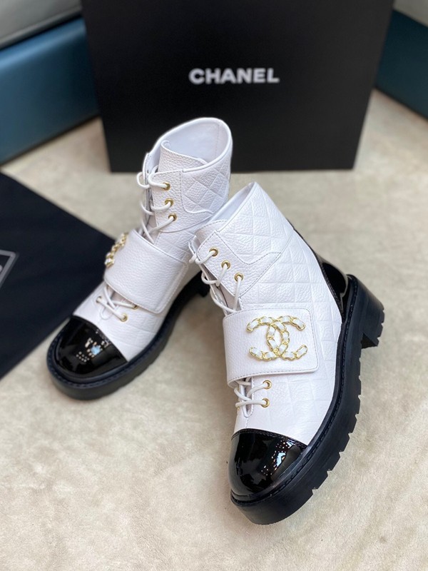 샤넬 2022 여성용  앵글부츠 WA1251 SH-D