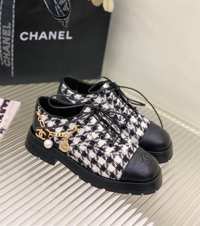 샤넬 2022 여성용  단화 WA1253 SH-D