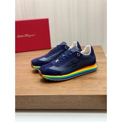 페라가모 2022 남성용 스니커즈 FG132 SH-H