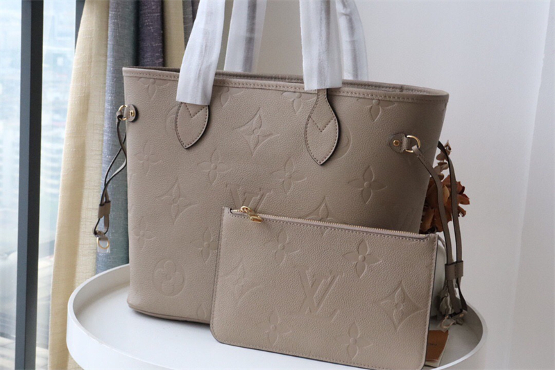 루이비통 모노그램 네버풀 MM 앙프렝뜨  M45685 XL