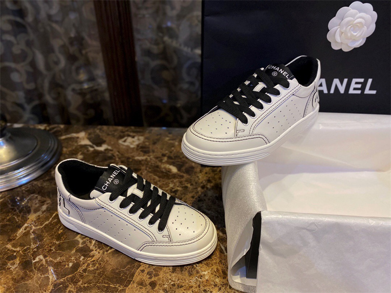 샤넬 2022 여성용 스니커즈 WA1274 CN