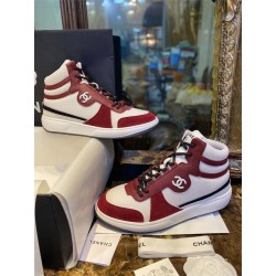 샤넬 2022 여성용 하이탑 WA1287 CN