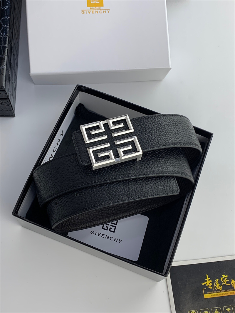 지방시 2022 남성용 자동벨트 GIV003 BT1