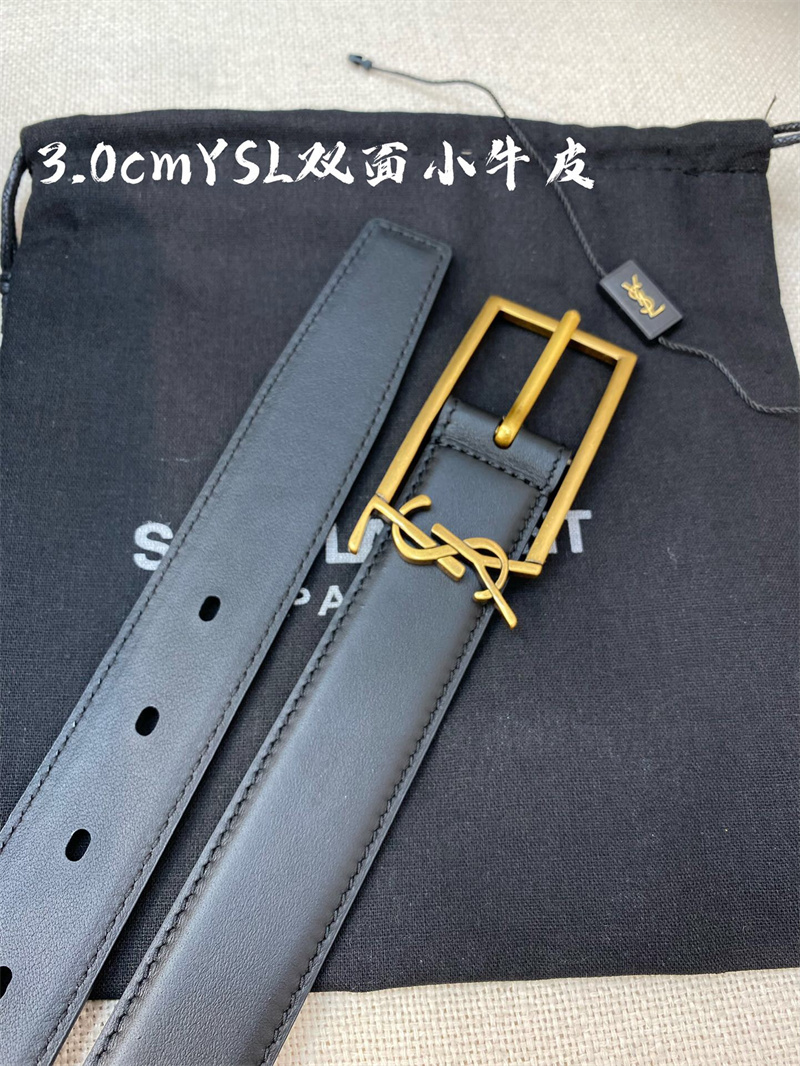 생로랑 2022 여성용 벨트 WA1318 BT1