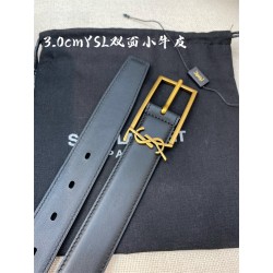 생로랑 2022 여성용 벨트 WA1318 BT1