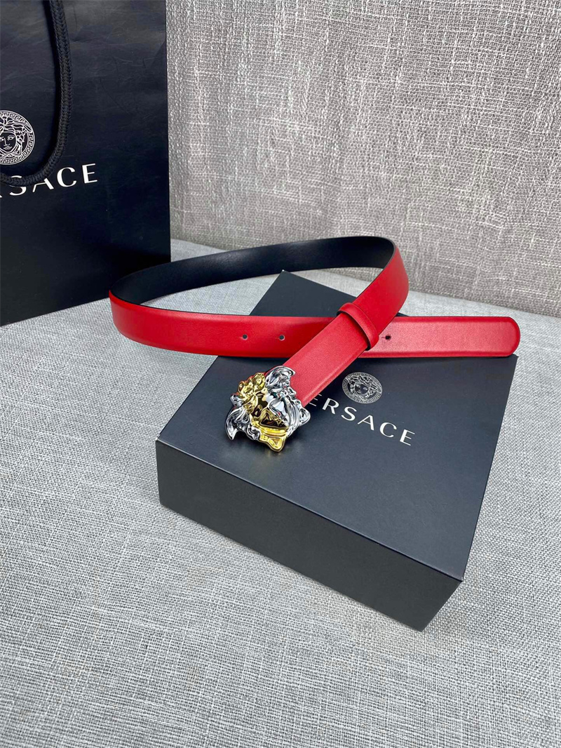 베르사체 2022 여성용 벨트 WA1326 BT1