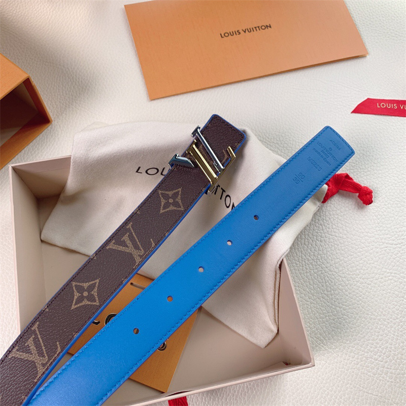 루이비통 2022 여성용 벨트 WA1332 BT1