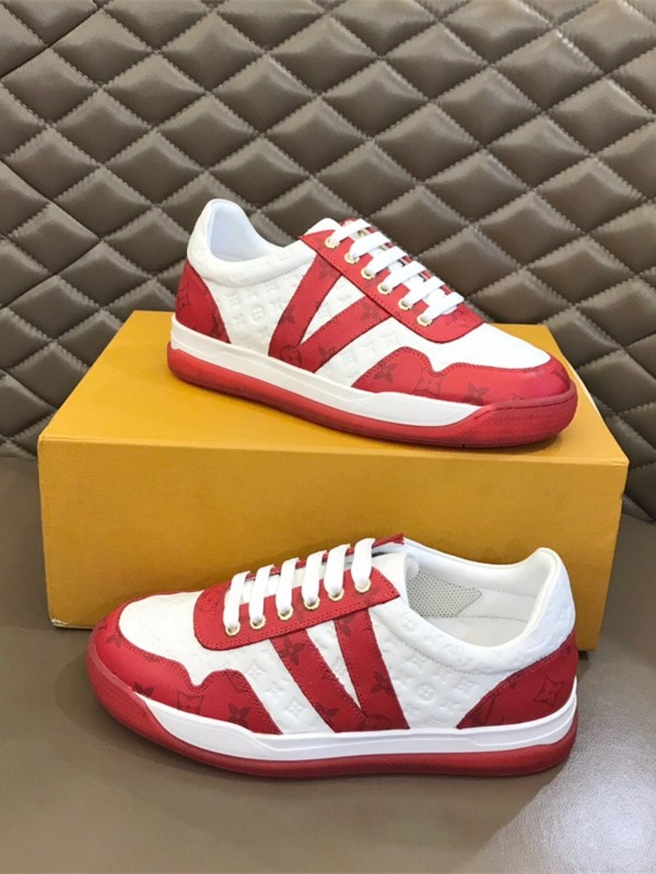 루이비통 2022 남성용 스니커즈 LV220 SH-H