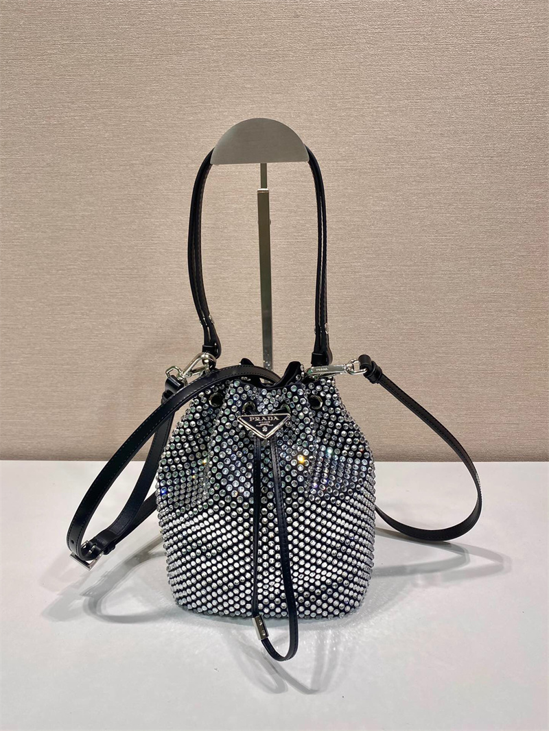 프라다 숄더백 크로스백  1BE067 PD1-B