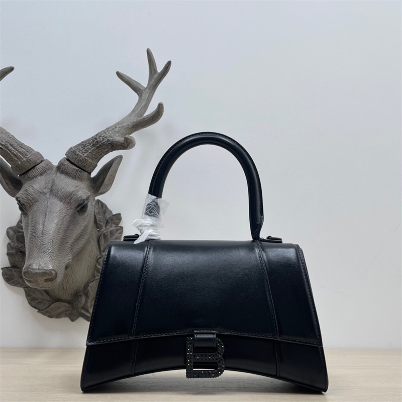 발렌시아가 593546 아워글래스 숄더백 BV