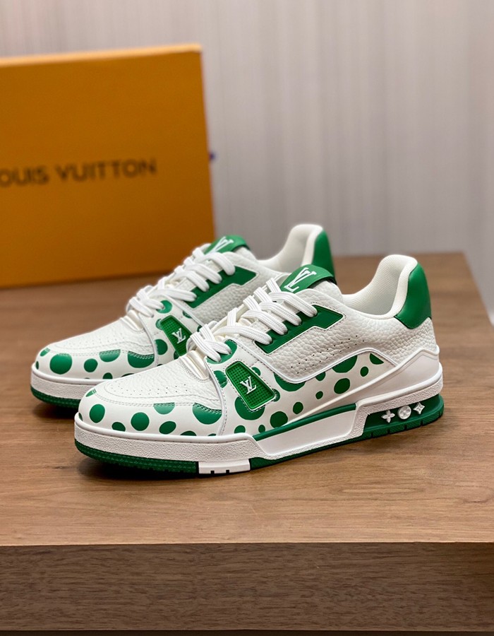 루이비통 2023 남성용 스니커즈 LV235 SH-E