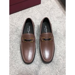 페라가모 2023 남성용 로퍼 FG137 SH-E