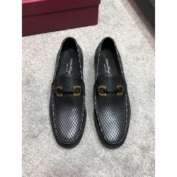 페라가모 2023 남성용 로퍼 FG138 SH-E