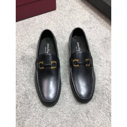 페라가모 2023 남성용 로퍼 FG139 SH-E