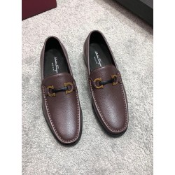 페라가모 2023 남성용 로퍼 FG140 SH-E