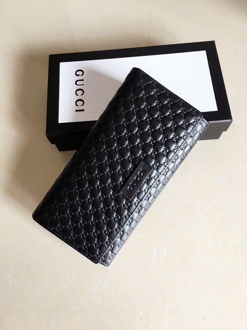 구찌 마이크로시마 장지갑 449393 BG-GC