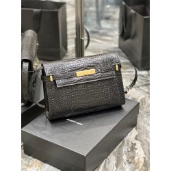 생로랑 MANHATTAN  사첼백 579271 ZP